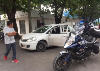 Detienen a dos sujetos con droga en Playa del Carmen