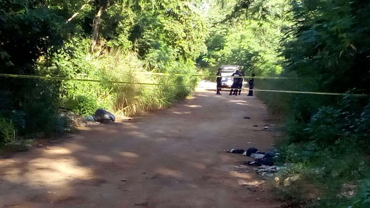 Localizan a ejecutado en Chetumal