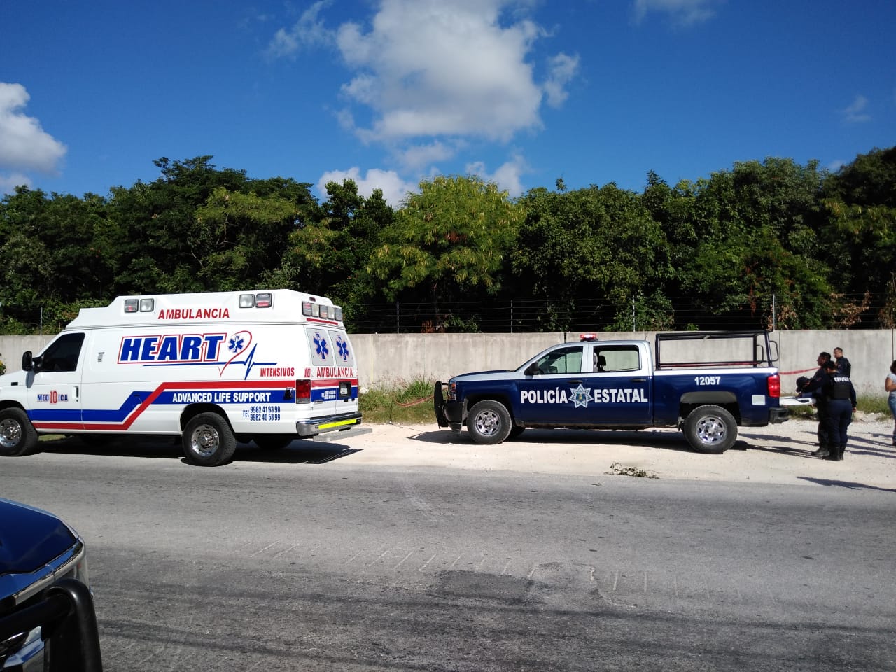 Hallan cuerpo ejecutado en la 510