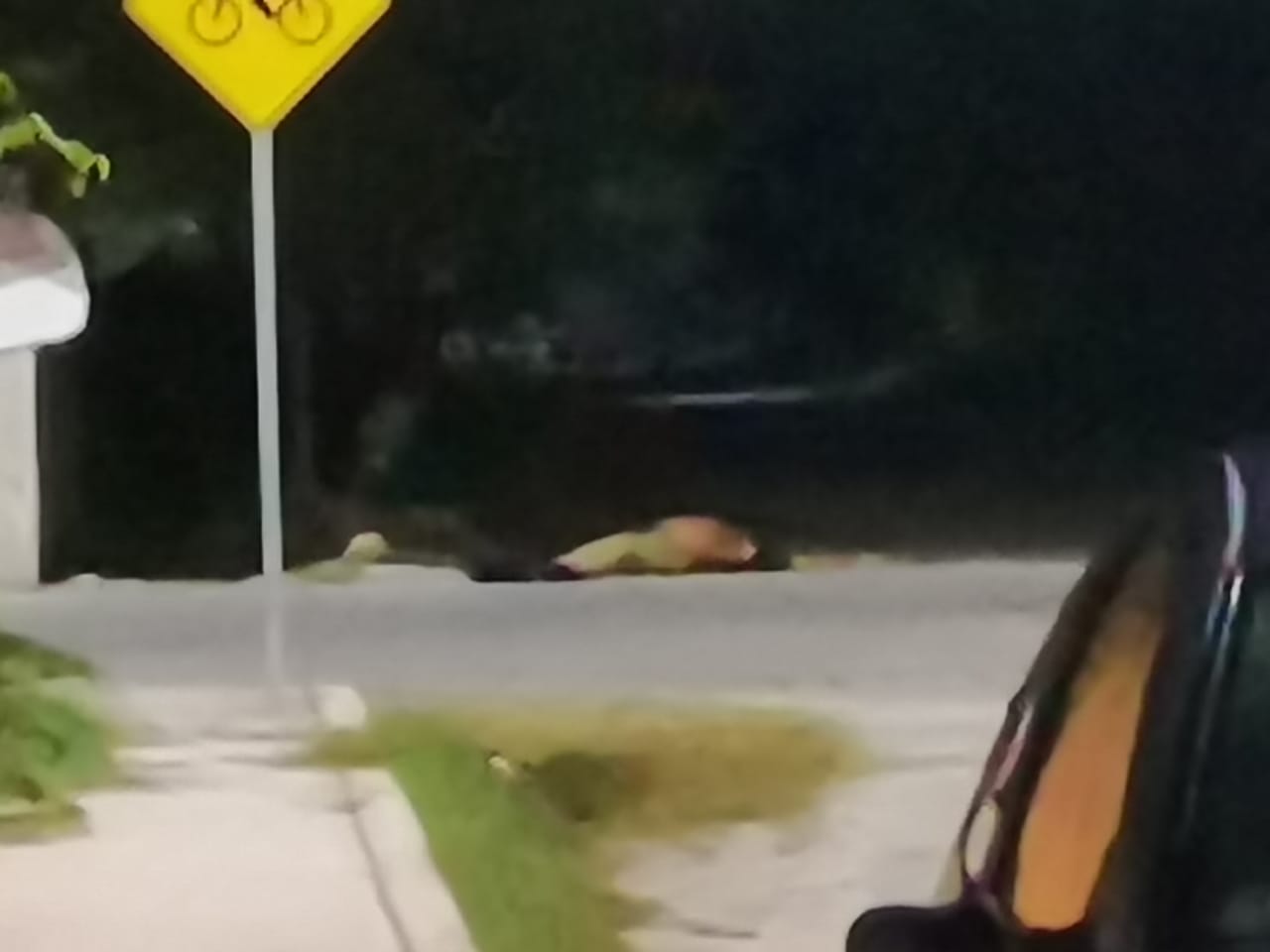 Ejecutado en Playa del Carmen