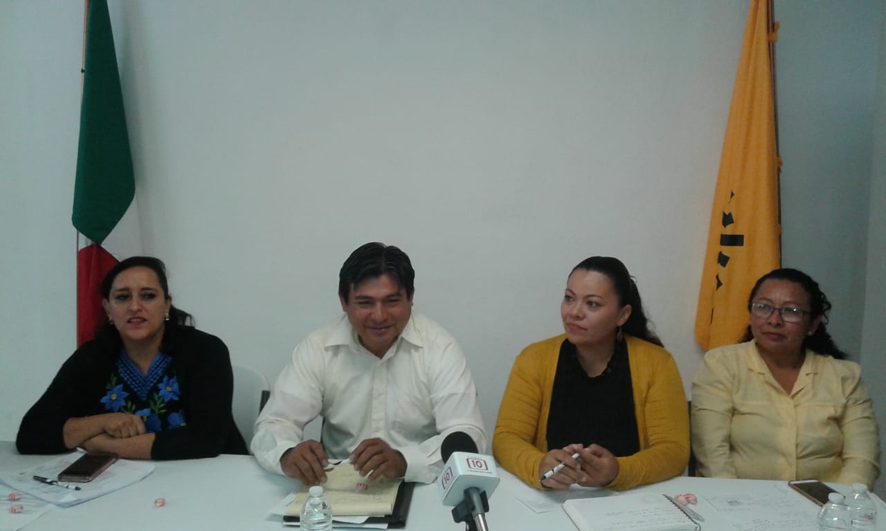 PRD no se aliara con el PAN o proyectos fallidos