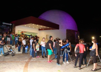 Esperan en el Ka’Yok gran asistencia a la noche de las estrellas