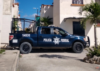 Asesinado en su casa en Villas Otoch