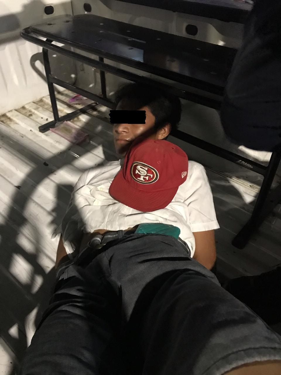 Detienen a asaltante en Playa del Carmen