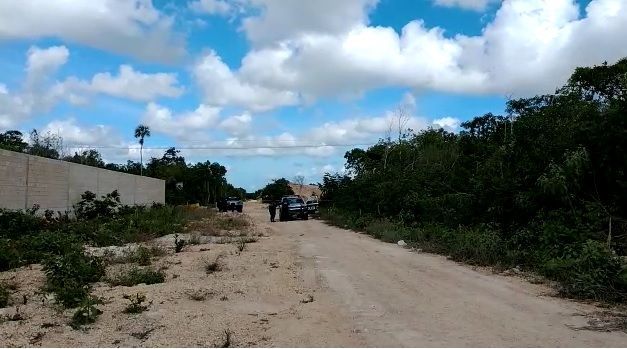 Hallan restos humanos en la avenida Guayacán
