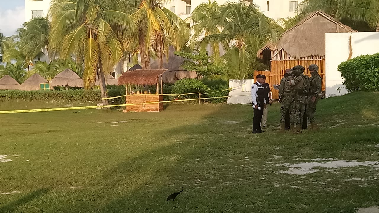Fallece hombre herido en Playa Langosta