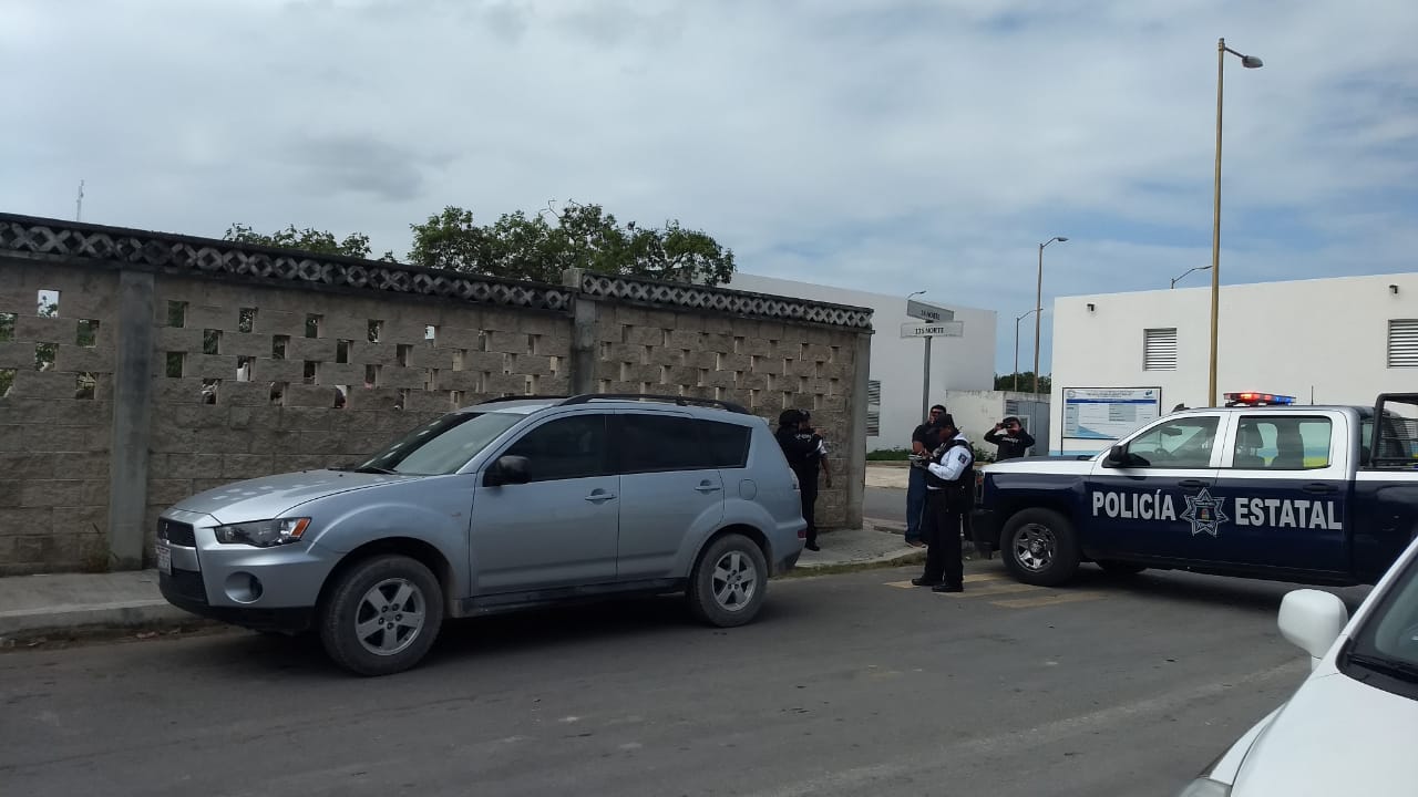 Herido de bala en InHouse; aseguran vehículo