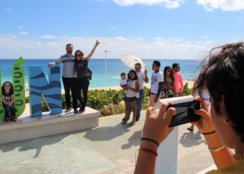 ((FOTOS)) Ícono de Cancún