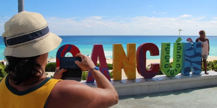 ((FOTOS)) Ícono de Cancún