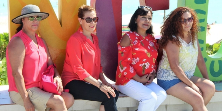 ((FOTOS)) Ícono de Cancún