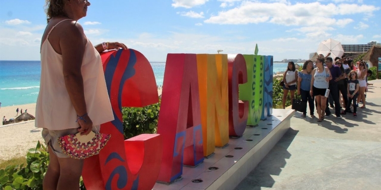 ((FOTOS)) Ícono de Cancún