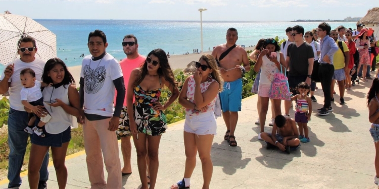 ((FOTOS)) Ícono de Cancún