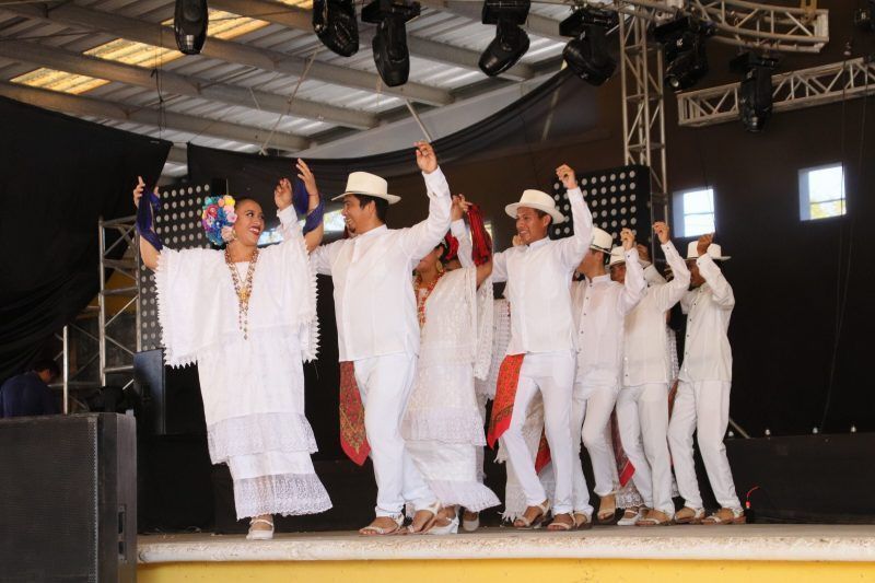 Valladolid hace ruido en la Feria más importante de Yucatán