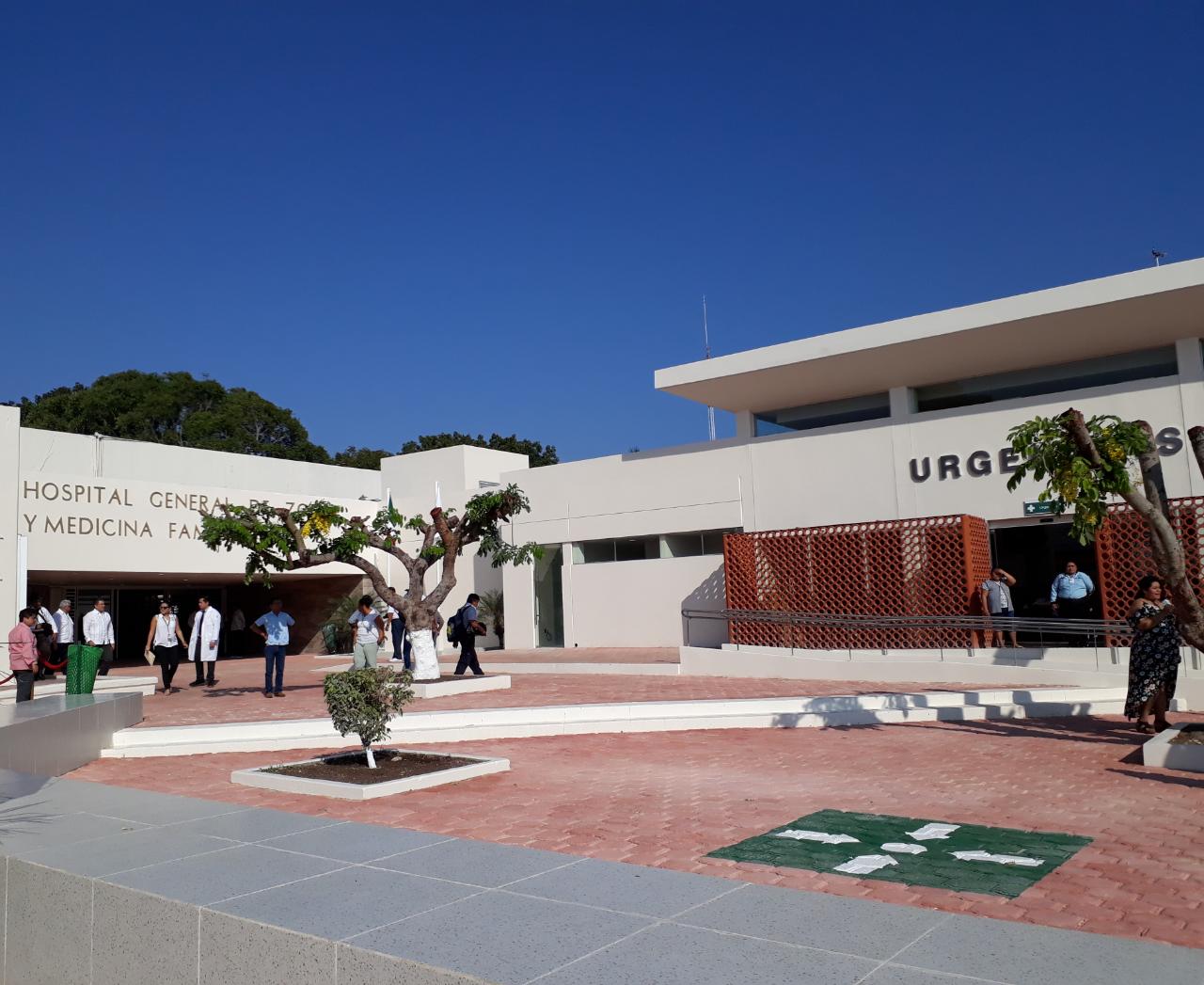 IMSS proyectará para el 2019 la construcción de más centros médicos