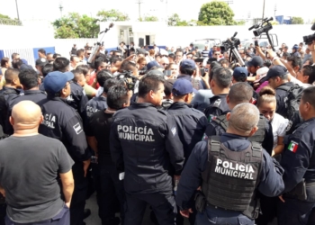 Operatividad del Mando Único iniciará desde ahora: Aguilar Osorio