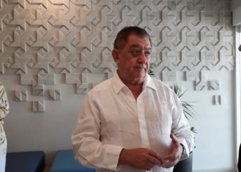 Apoya José Chapur plan de seguridad de AMLO