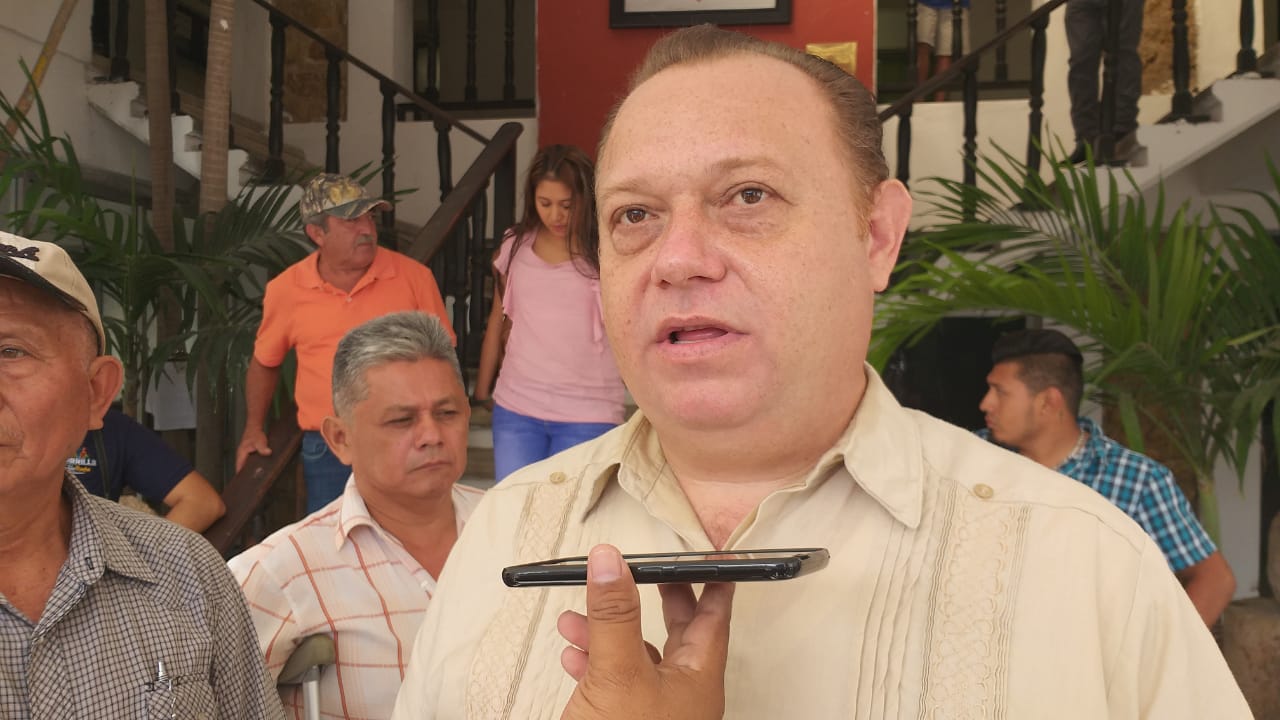 Precaria, situación del Ayuntamiento de Felipe Carrillo Puerto: Esquivel Vargas