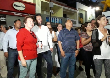 Anuncia Beristain remodelación de la Quinta