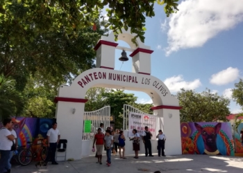 “Agoniza” el Panteón Los Olivos; le restan ocho meses de vida