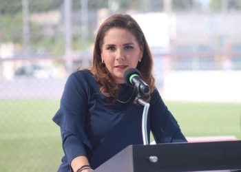 Acusa Mara Lezama guerra sucia en su contra
