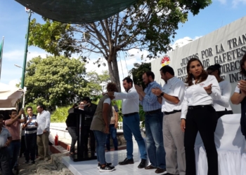 Seguirá limpieza en Fiscalización, pese a amenazas, dice Mara Lezama