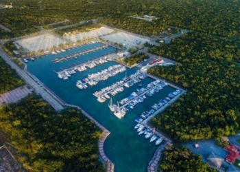 Continúa inversión turística en zona de Marina Fonatur