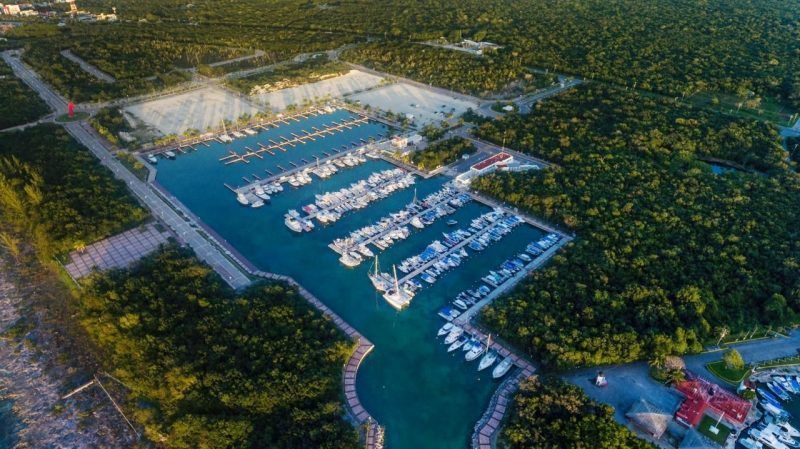 Continúa inversión turística en zona de Marina Fonatur