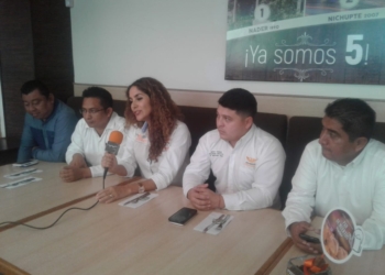 Movimiento Ciudadano anuncia nombramientos rumbo a 2019