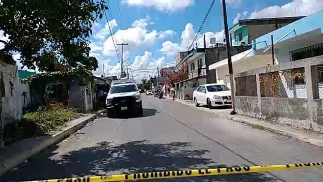 Hallan cuerpo asesinado en la Región 69 de Cancún