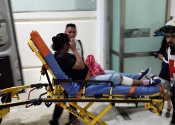 Asesinan a una persona en Villas Otoch