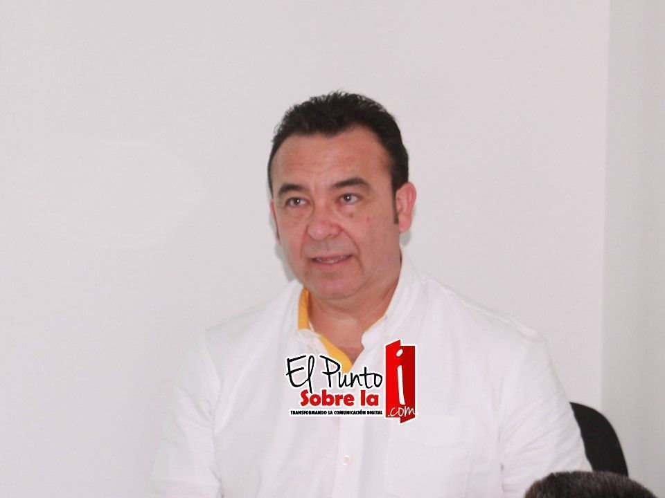 “El compromiso es continuar trabajando con resultados”: Orestes Somarriba Díaz