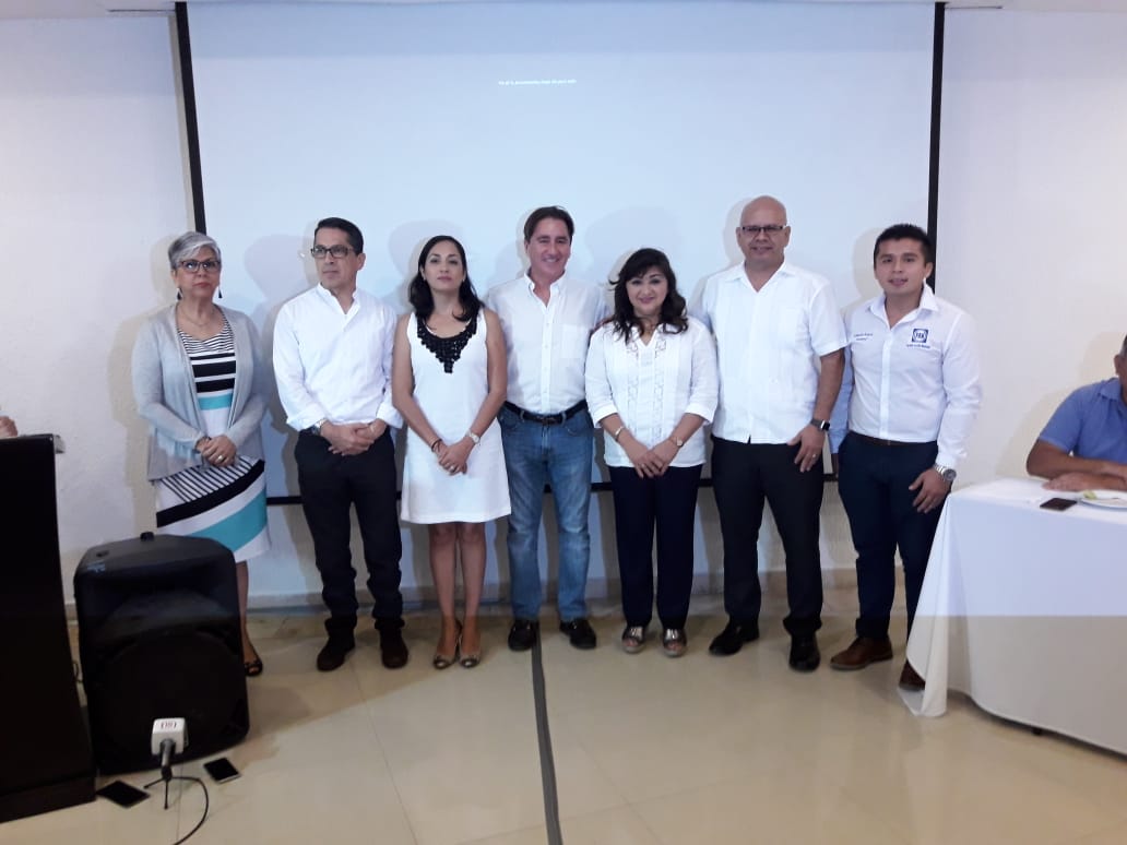 Presenta PAN a sus “coordinadores distritales” en Cancún