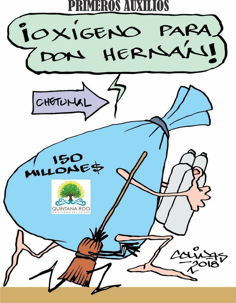 COLINAS: Primeros auxilios