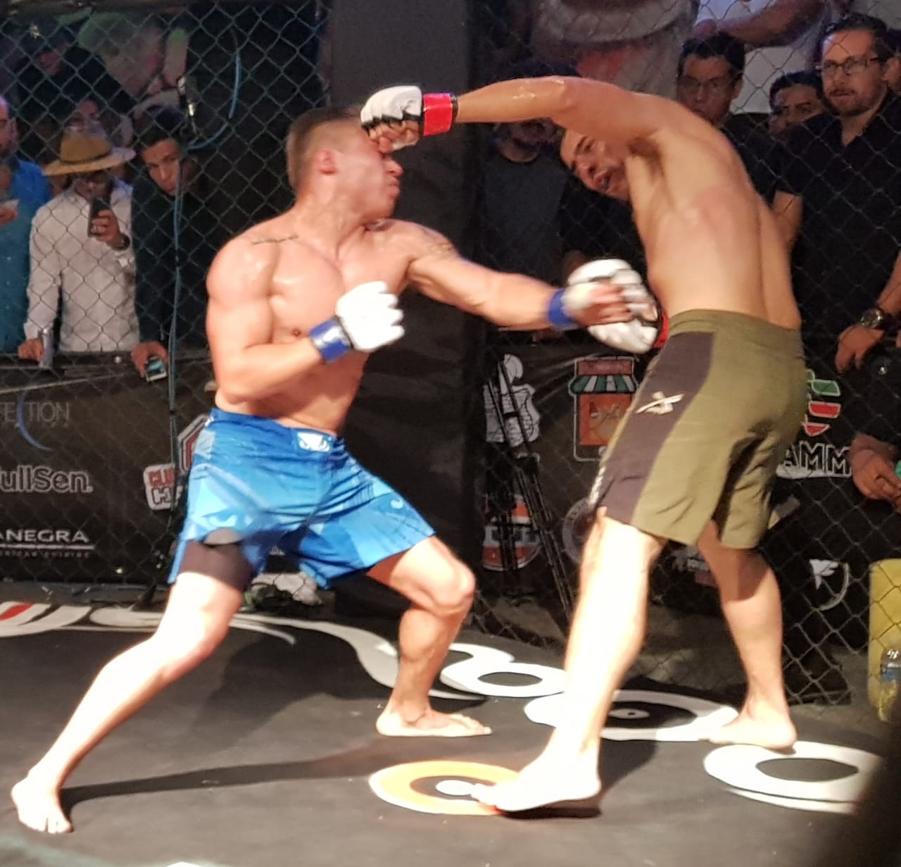 Tendrá Cancún más funciones de Hardcore Fight