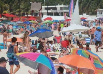 ((GALERIA)) Celebra Playa del Carmen 116 años