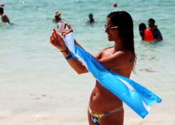 Mañana levantan banderas Blue Flag en Cancún