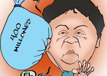 COLINAS: Que no cunda el pánico