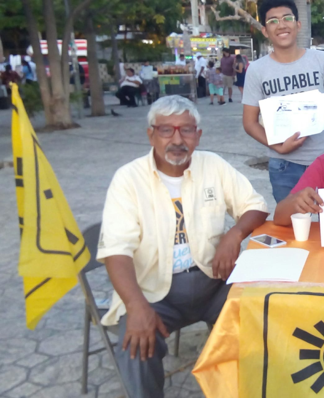 El PRD recuperará su lucha social, asegura fundador
