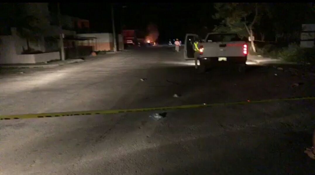 Detienen a cinco personas que dispararon a policías