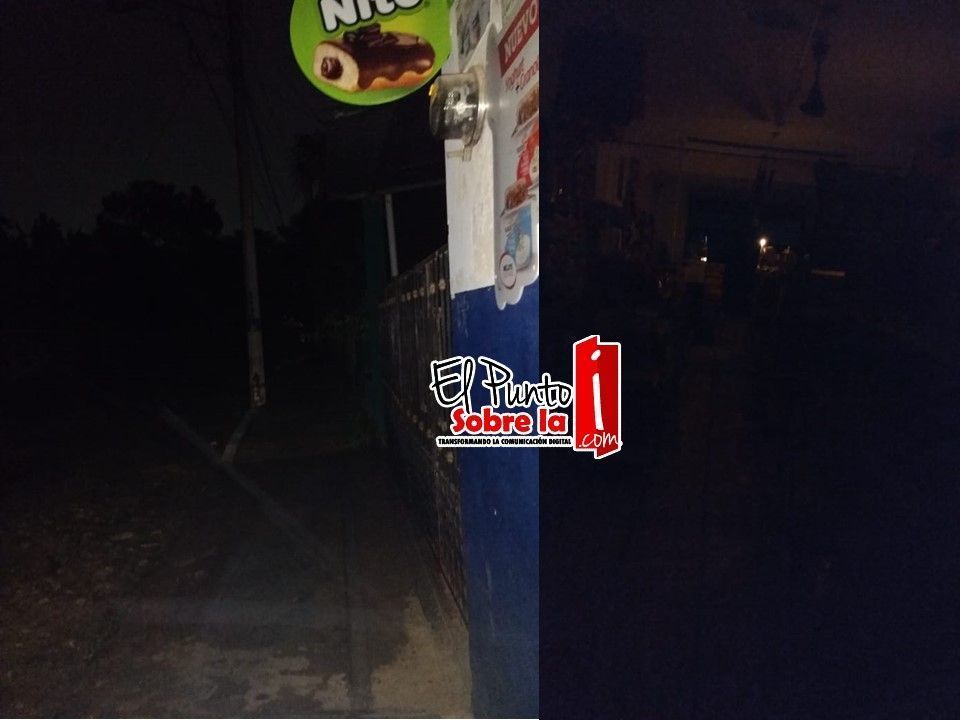 Por momentos pensaron que la CFE se desquitó