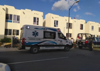 Se suicida menor de edad en Playa del Carmen
