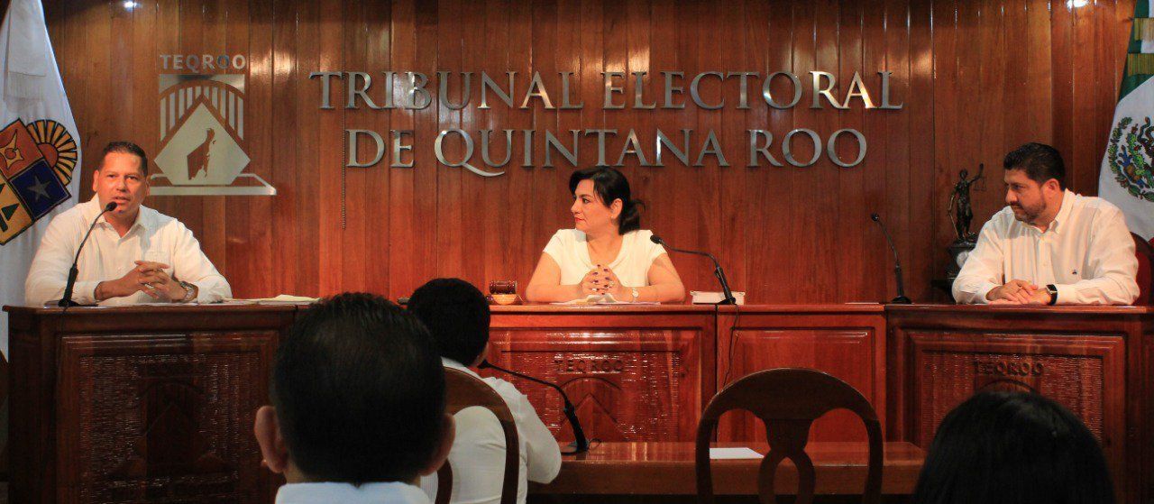Ratifica Teqroo dictamen del Ieqroo contra el PES