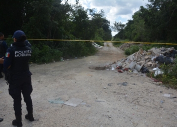 Cadáver hallado rumbo al basurero de Playa era de un taxista