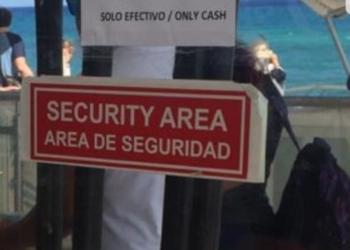 Sorprende efímero cobro en terminal marítima de Playa del Carmen