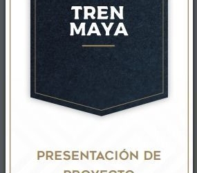 Presentarán Tren Maya en Playa del Carmen