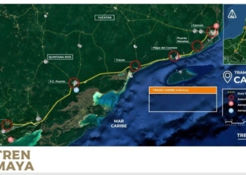 Se despejan dudas del proyecto Tren Maya