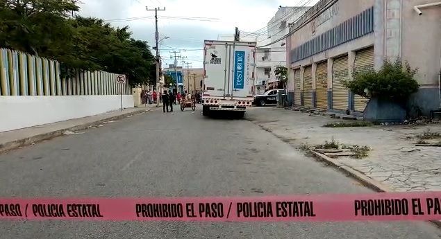 Lesionan de un balazo a triciclero