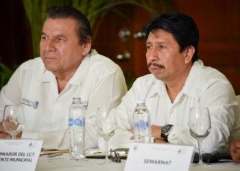Proponen derecho de Saneamiento Ambiental en Tulum