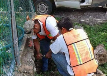 Incrementó un 22% el agua potable