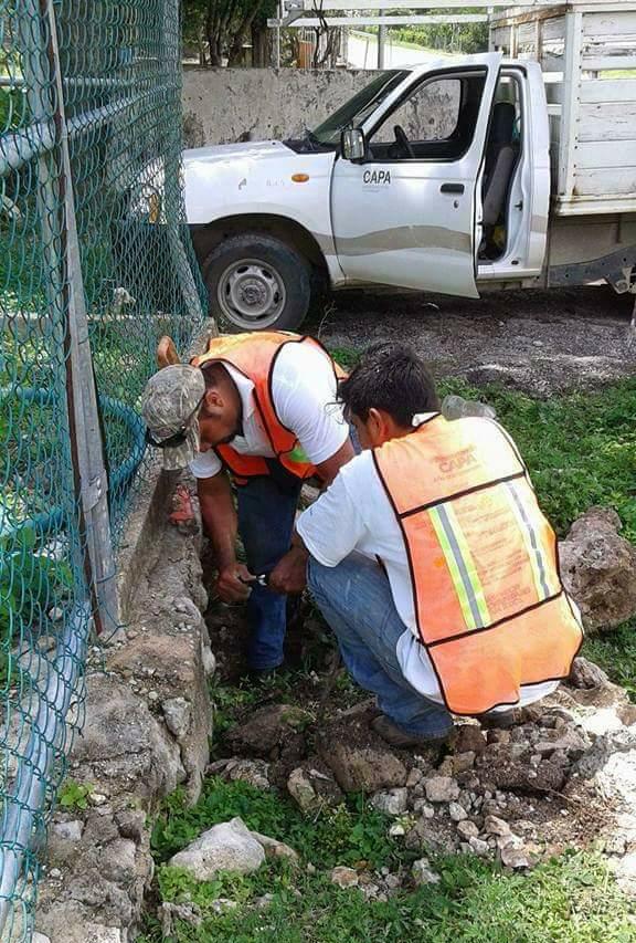 Incrementó un 22% el agua potable